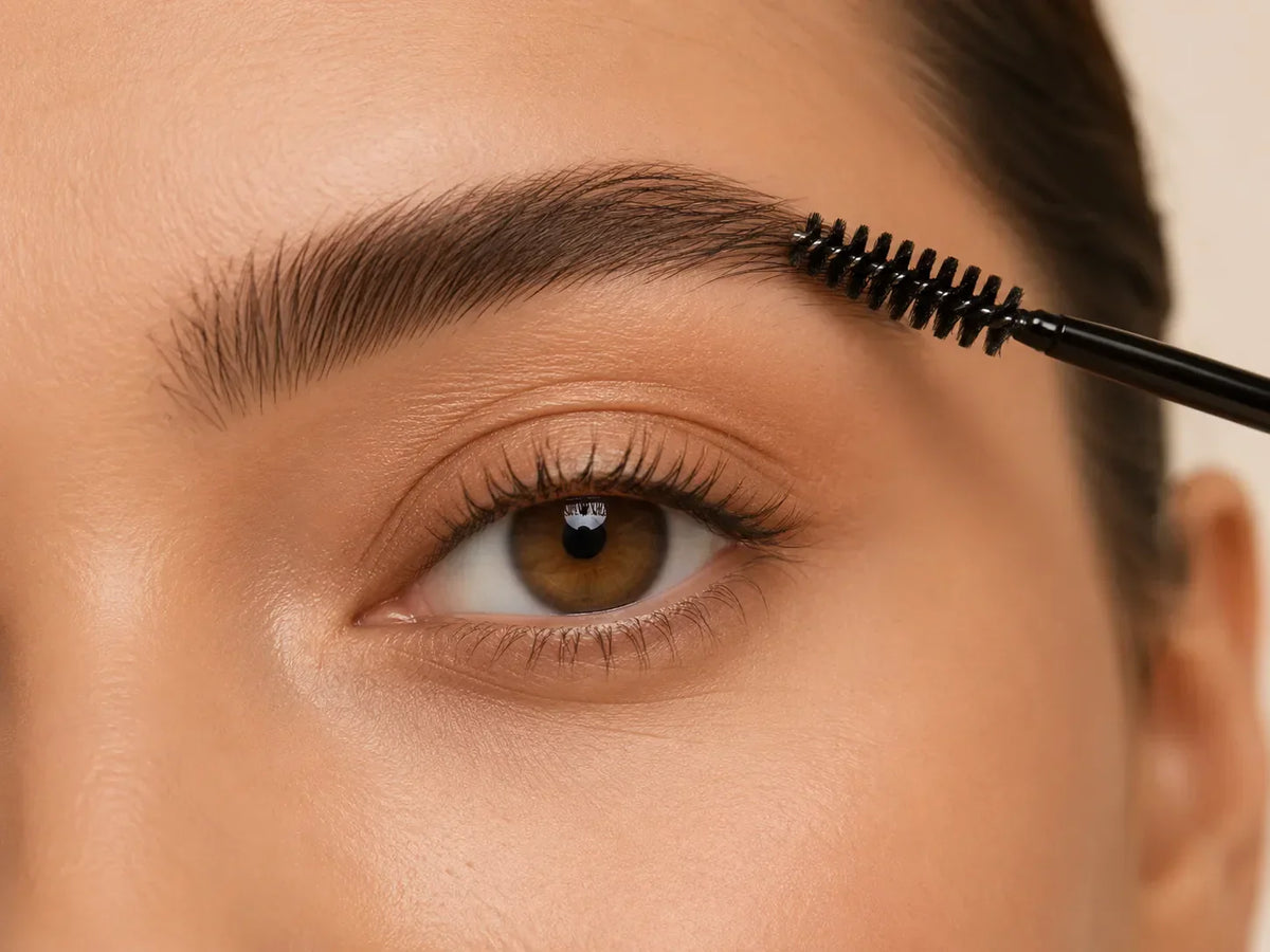 Bien brosser ses sourcils : la première étape essentielle