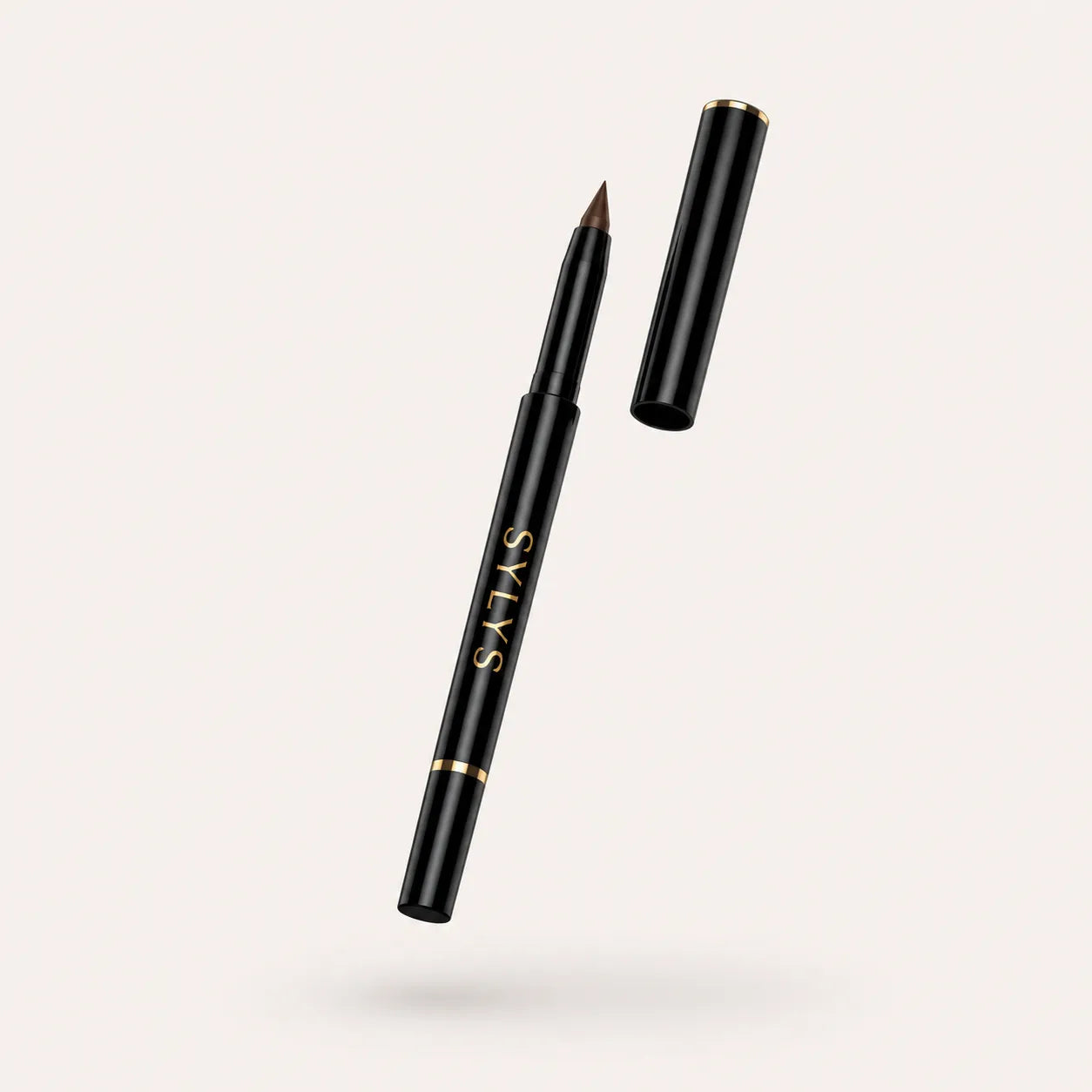 Crayon Regard Brun
